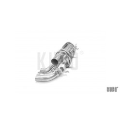 TubiStyle Porsche 911 Carrera / S 992 Exhaust kit