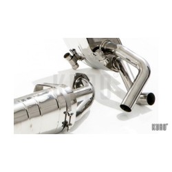 TubiStyle Porsche 911 Carrera 991.1 Exhaust kit