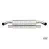 TubiStyle Porsche 911 Carrera 991.2 Standard muffler