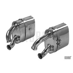 TubiStyle Porsche 911 Carrera 993 Exhaust kit