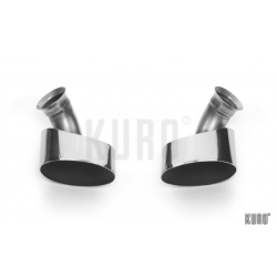 TubiStyle Porsche 911 Carrera 996 3.4L Exhaust kit