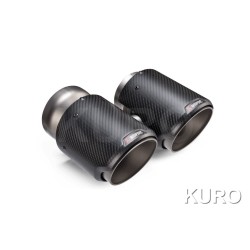 Akrapovič BMW M4 G82/G83 Evolution Cat-back SS+Titanium