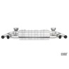 TubiStyle Porsche 911 Carrera S 991.2 Standard muffler