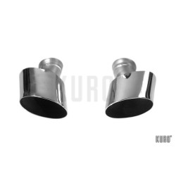 TubiStyle Porsche 911 Carrera S 993 Exhaust kit