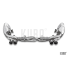 TubiStyle Porsche 911 Carrera S 997.2 Exhaust kit
