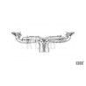 TubiStyle Porsche 911 GT3 991.3 & Speedster Exhaust kit