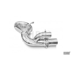 TubiStyle Porsche 911 GT3 991.3 & Speedster Exhaust kit