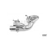 TubiStyle Porsche 911 GT3 991.3 & Speedster Exhaust kit