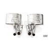 TubiStyle Porsche 911 GT3/GT3 RS/GT3 RS 4.0 Exhaust kit