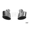 TubiStyle Porsche 911 Turbo 993 Exhaust kit