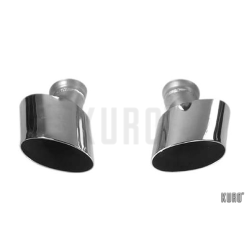 TubiStyle Porsche 911 Turbo 993 Exhaust kit