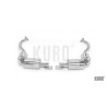 TubiStyle Porsche Boxster / Cayman 2.9L 987 2 gen. Exhaust kit