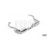 TubiStyle Porsche Boxster / Cayman 2.9L 987 2 gen. Exhaust kit