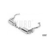 TubiStyle Porsche Boxster / Cayman 2.9L 987 2 gen. Exhaust kit