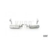 TubiStyle Porsche Boxster S & Cayman S 3.4L 981 Exhaust kit