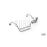 TubiStyle Porsche Boxster S & Cayman S 3.4L 981 Exhaust kit