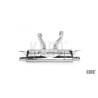 TubiStyle Porsche Cayenne S 4.8L 958.1 Exhaust