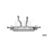 TubiStyle Porsche Cayenne Turbo & Turbo S 4.8L 958.2 Exhaust