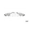 TubiStyle Porsche Macan S & GTS & Turbo 995.1 Exhaust kit
