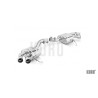 TubiStyle Porsche Macan S & GTS & Turbo 995.1 Exhaust kit