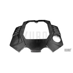 Osłona silnika Eventuri Carbon do Audi RS6 / RS7 C8