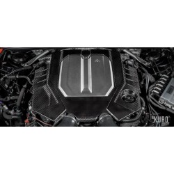 Osłona silnika Eventuri Carbon do Audi RS6 / RS7 C8