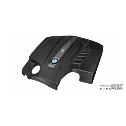 Osłona silnika Eventuri Carbon do BMW M2 F87 N55