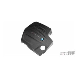 Osłona silnika Eventuri Carbon do BMW M2 F87 N55