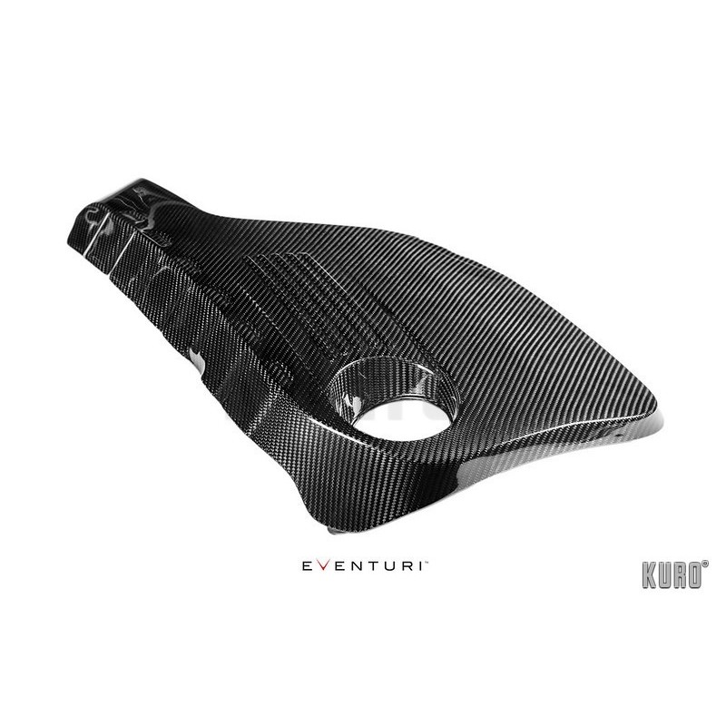 Osłona silnika Eventuri Carbon do BMW M3 / M4 F8X