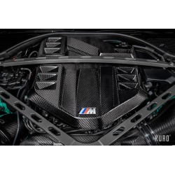 Osłona silnika Eventuri Carbon do BMW M3 / M4 G8X
