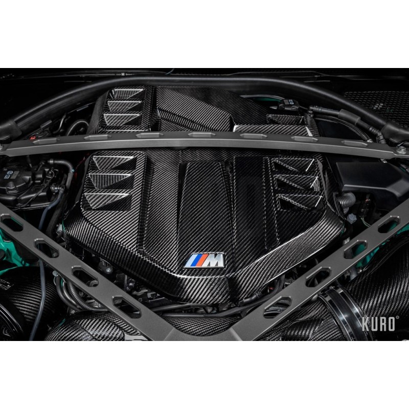 Osłona silnika Eventuri Carbon do BMW M3 / M4 G8X