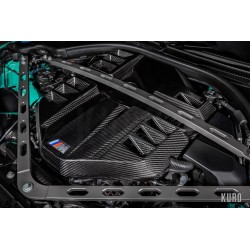 Osłona silnika Eventuri Carbon do BMW M3 / M4 G8X