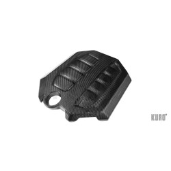 Osłona silnika Eventuri Carbon do VW Golf 8 R / GTI