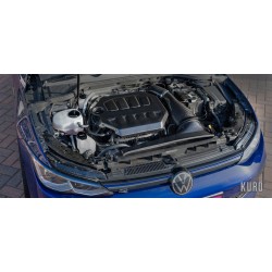Osłona silnika Eventuri Carbon do VW Golf 8 R / GTI