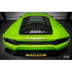 Osłony silnika Eventuri Carbon do Lamborghini Huracan