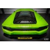 Osłony silnika Eventuri Carbon do Lamborghini Huracan