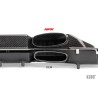 Układ dolotowy APR Carbon Audi RS6/RS7 C8 4.0T