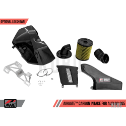 Układ dolotowy carbon AWE Audi B9 SQ5