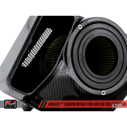 Układ dolotowy carbon AWE Audi B9 SQ5