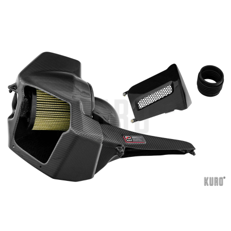 Układ dolotowy carbon AWE Audi B9/B9.5 A4/A5 2.0T