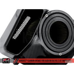 Układ dolotowy carbon AWE Audi B9/B9.5 A4/A5 2.0T
