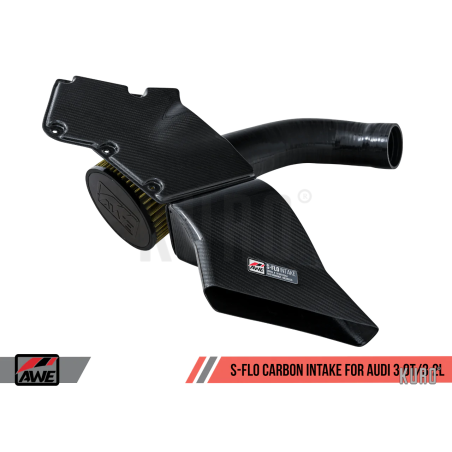 Układ dolotowy carbon AWE Audi S4/S5 B8.5 3.0T
