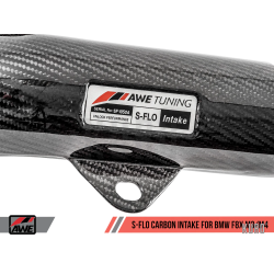 Układ dolotowy carbon AWE BMW M3/M4 F8x