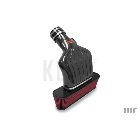 Układ dolotowy carbon Corsa Performance Chevrolet Corvette C6 LS3 / Z06 LS7