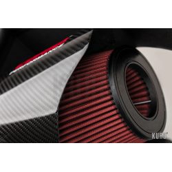 Układ dolotowy carbon Corsa Performance Dodge Challenger / Charger 6.2L