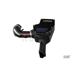 Układ dolotowy carbon Corsa Performance Ford Mustang GT 5.0L V8 (zabudowany)