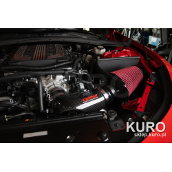 Układ dolotowy carbon Corsa Performance Chevrolet Camaro ZL1