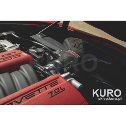 Układ dolotowy carbon Corsa Performance Chevrolet Corvette C6 LS3 / Z06 LS7