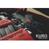 Układ dolotowy carbon Corsa Performance Chevrolet Corvette C6 LS3 / Z06 LS7