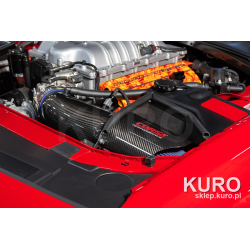 Układ dolotowy carbon Corsa Performance Dodge Challenger / Charger 6.2L